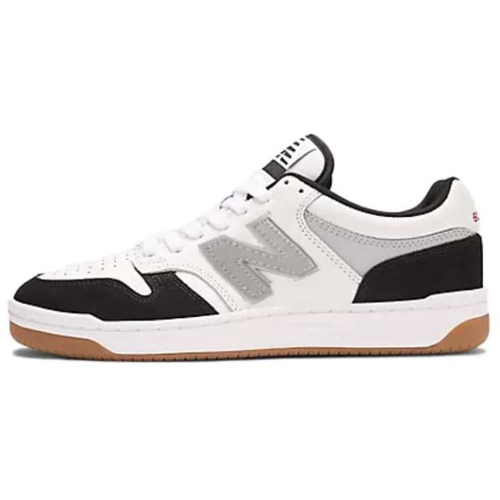 New Balance 480 Tiago Lemos x Kawhi Leonard x 480 Numeric New Balance 'White Black'