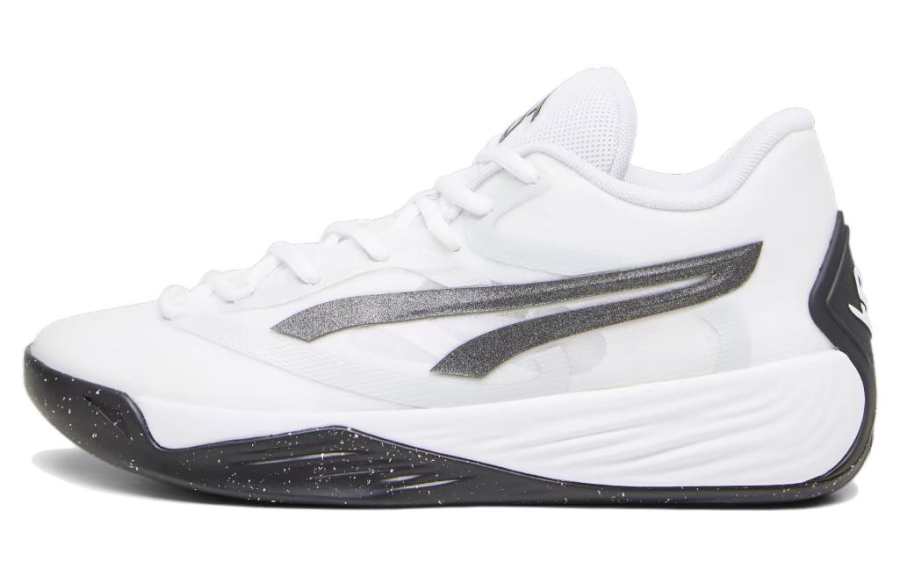 PUMA Stewie 2 Cushioning Slip Resistant Abrasion Resistant Cushioning Slip Resistant Abrasion Resistant Low top