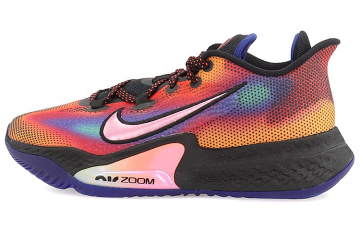 Nike Nike Air Zoom BB NXT Basketball Shoes Unisex Low Top Black