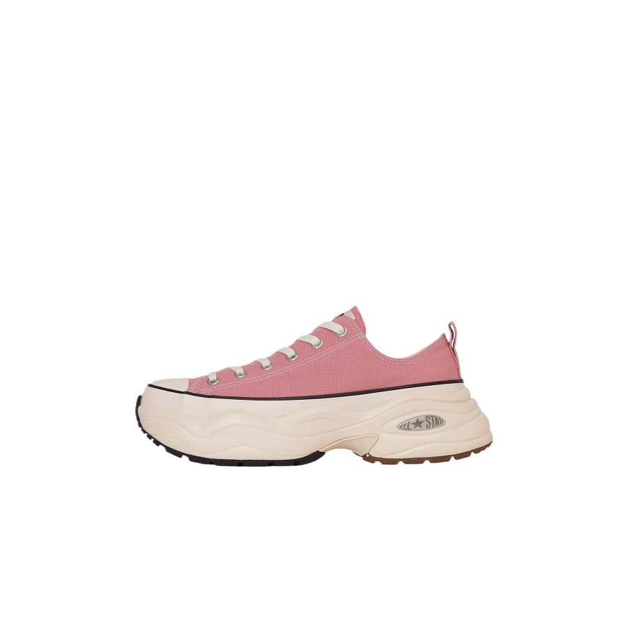 Converse Converse All Star Low top Canvas Shoes Unisex Pink