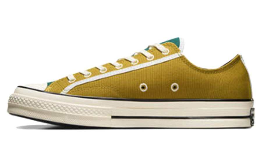 Converse Converse Chuck 70 Low Ox 'Deep Yellow/Green'