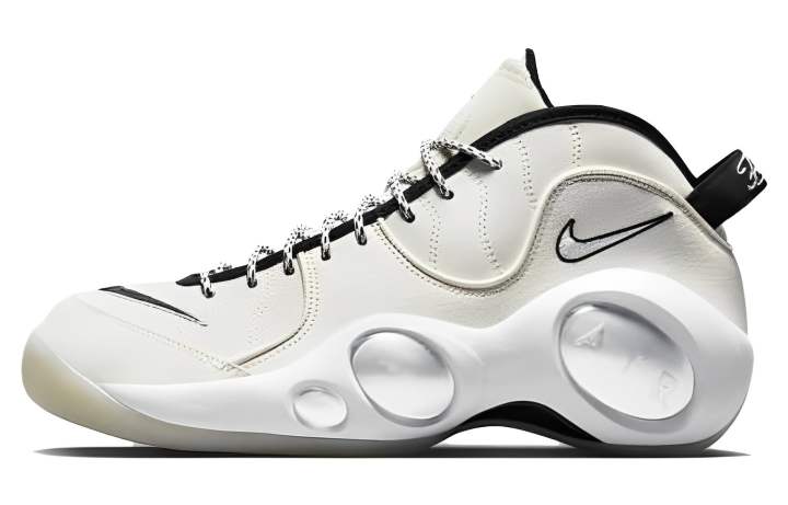 Nike Nike Air Zoom Flight 95 Sail Pale Ivory Metallic Silver
