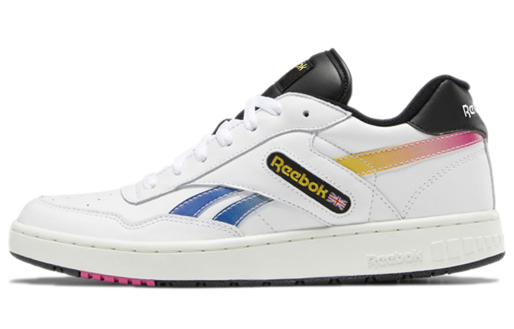 Reebok Bb 4000 Cozy Shock Absorption Basketball Shoes Unisex White