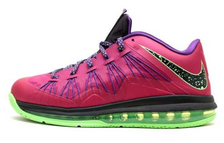 Nike Nike LeBron X Low LeBroncurial