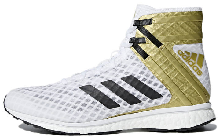 Adidas Adidas Speedex 16.1 Boost 'White Gold'