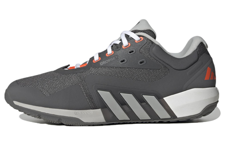 Adidas Adidas Dropset 'Grey White'