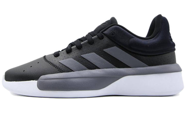 Adidas Adidas Pro Adversary Low 2019 Black/Grey Women's