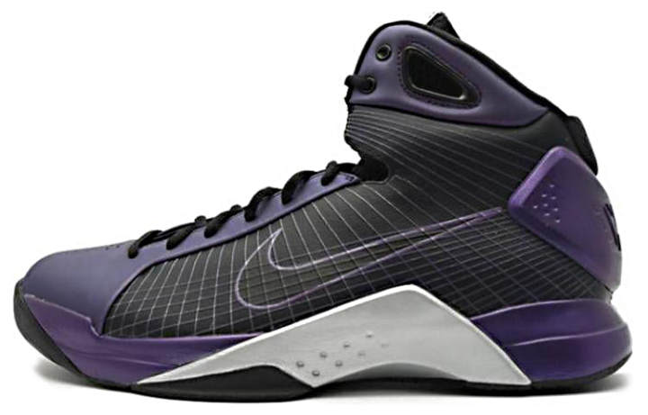 Nike Nike Hyperdunk Supreme 'Eggplant Black'