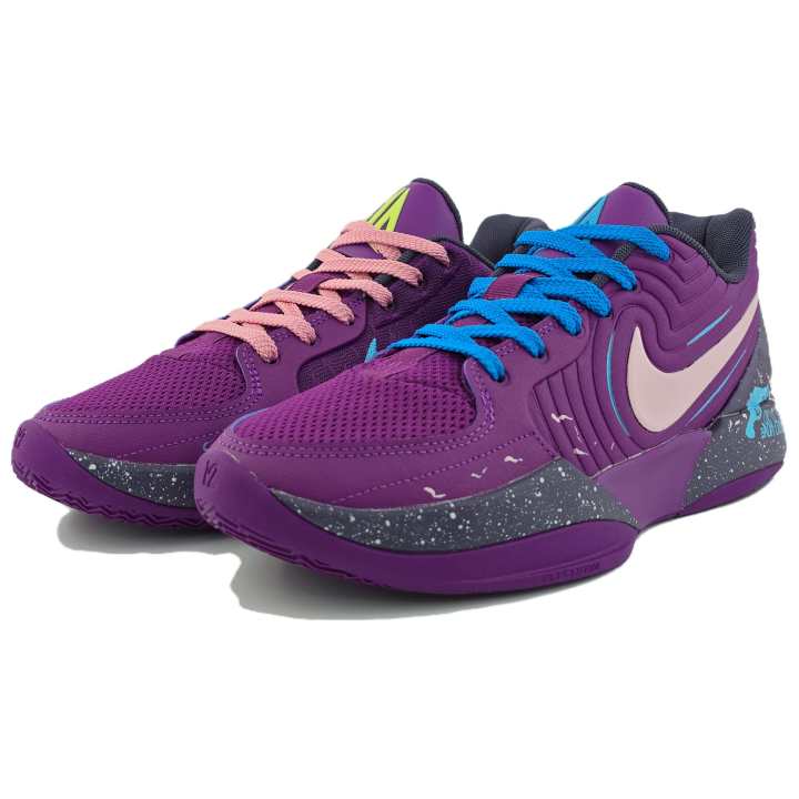Nike Nike Ja 2 Cushioning Slip Resistant Abrasion Resistant Coverage Super Light