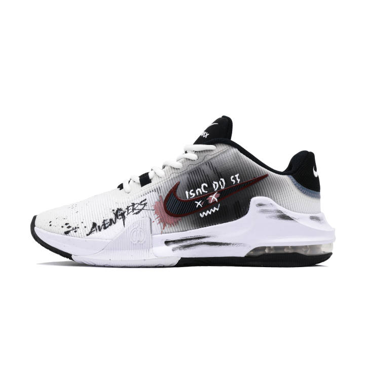 Nike Nike Air Max Impact 4 Cushioning Abrasion Resistant Breathable Cushioning Abrasion Resistant Breathable Low top