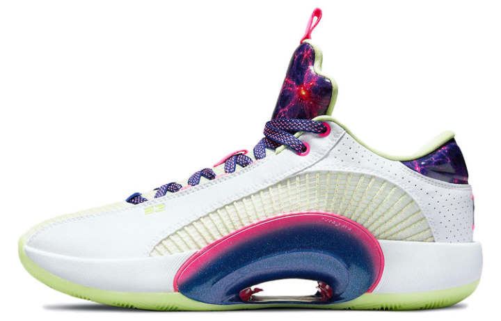 Jordan Jordan Xxxv Low Cosmic Deception Luka Doncic Pe