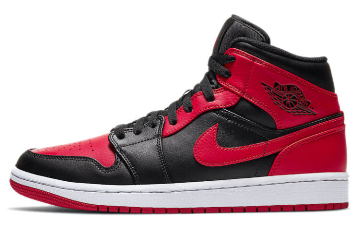 Jordan Air Jordan 1 Mid 'Banned'