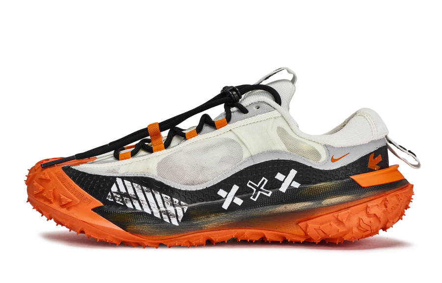 Nike Nike ACG Mountain Fly 2 811 Manufacturing, Future Plan Abrasion Resistant Abrasion Resistant Low top