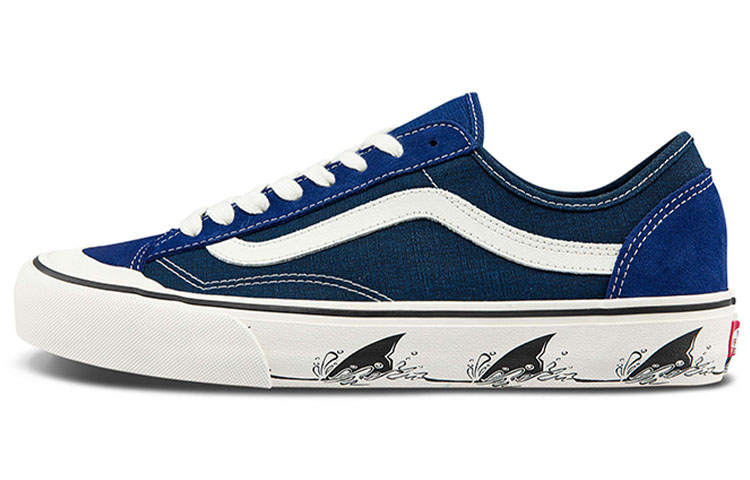 Vans Style 36 Vans Decon Sf 'Shark Fin - Salt Wash'