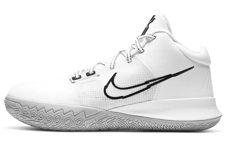 Nike Nike Kyrie Flytrap 4 EP 'White Metallic Silver'