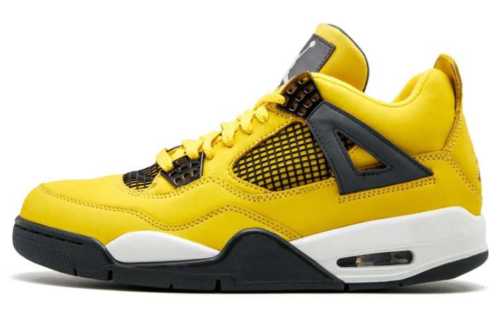 Jordan Jordan 4 Retro Lightning 2006