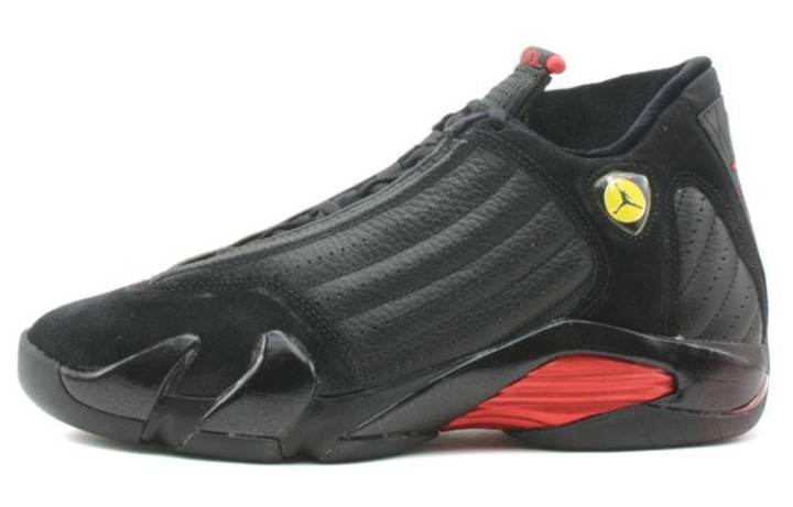 Jordan Jordan 14 Retro Last Shot 2005