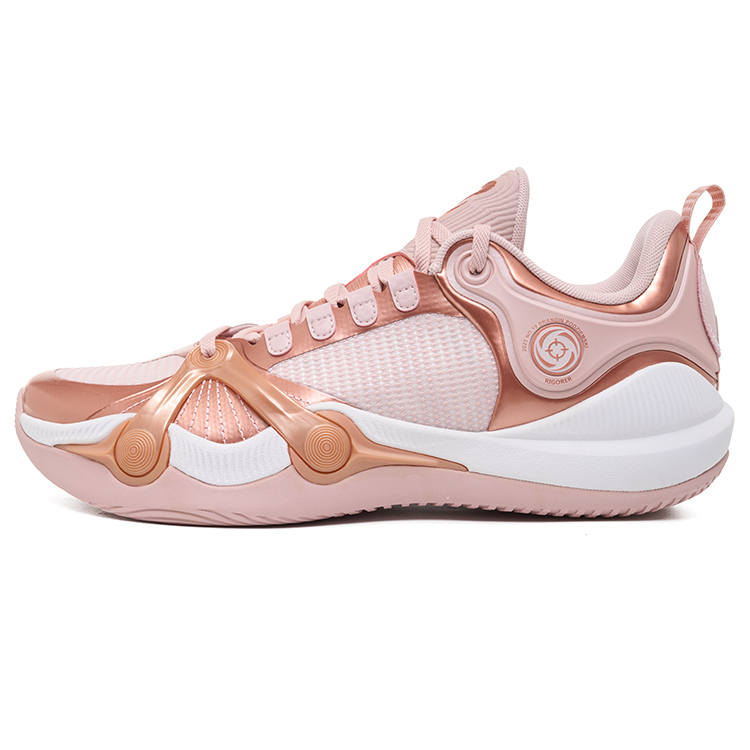 RIGORER Brandin Podziemski Generation 1 Low top Xiu Dan Technology Basketball Shoes Unisex