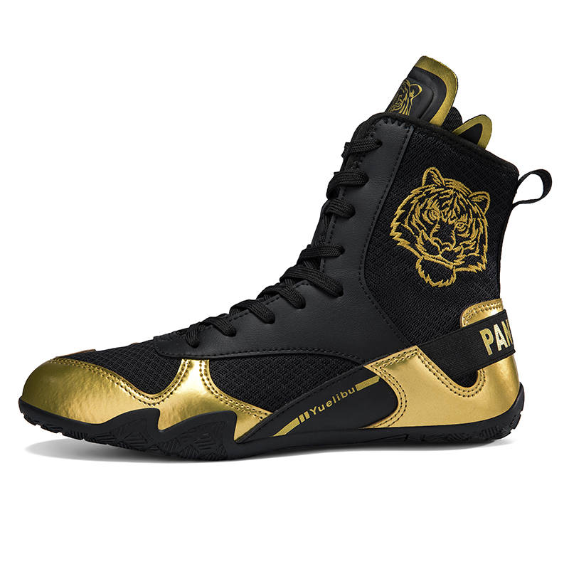SAIKELONG Slip Resistant Abrasion Resistant Support Slip Resistant Abrasion Resistant Support High top Training Shoes