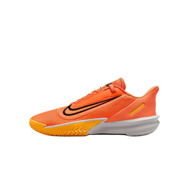 Nike Nike Precision 7 EasyOn Total Orange Laser Orange Photon Dust Black