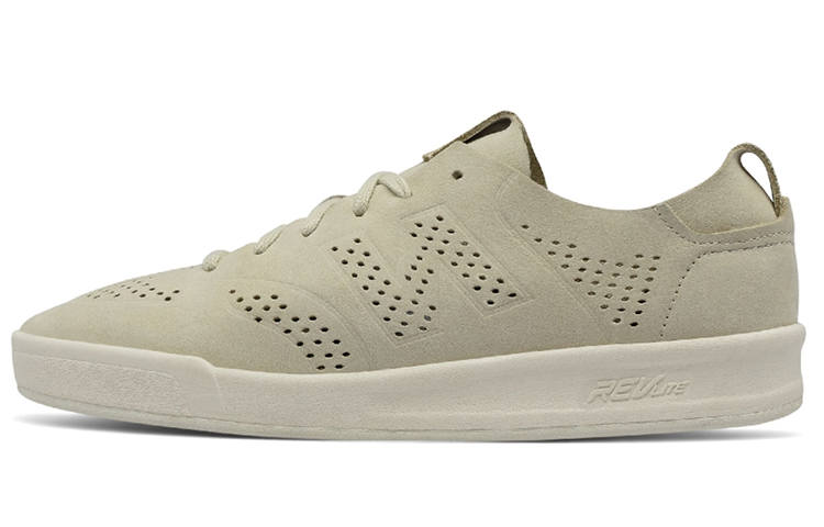 New Balance New Balance NB 300 Low top Skateboard Shoes Unisex Beige Yellow