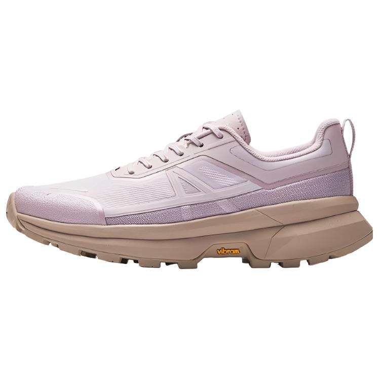 Anta Low top Hiking Shoes Women's Soft Pink