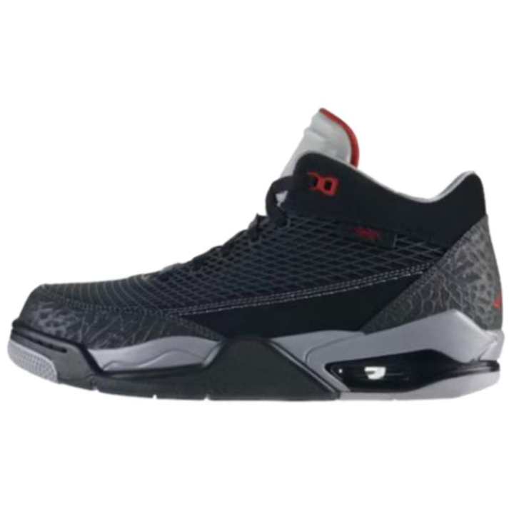 Jordan Jordan Flight Club 80s Black Gym Red Anthracite