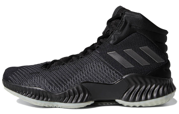 Adidas adidas Pro Bounce 2018 Black Night Metallic