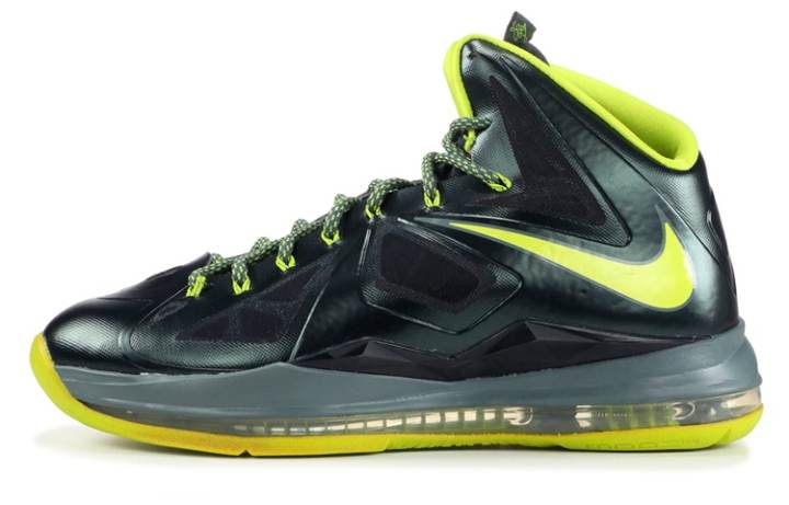 Nike Nike LeBron 10 'Dunkman'