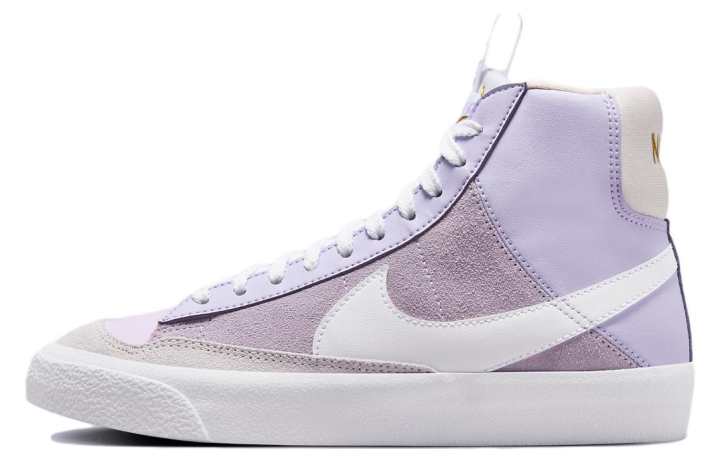 Nike Nike Blazer Mid 'Various Purple' Gs