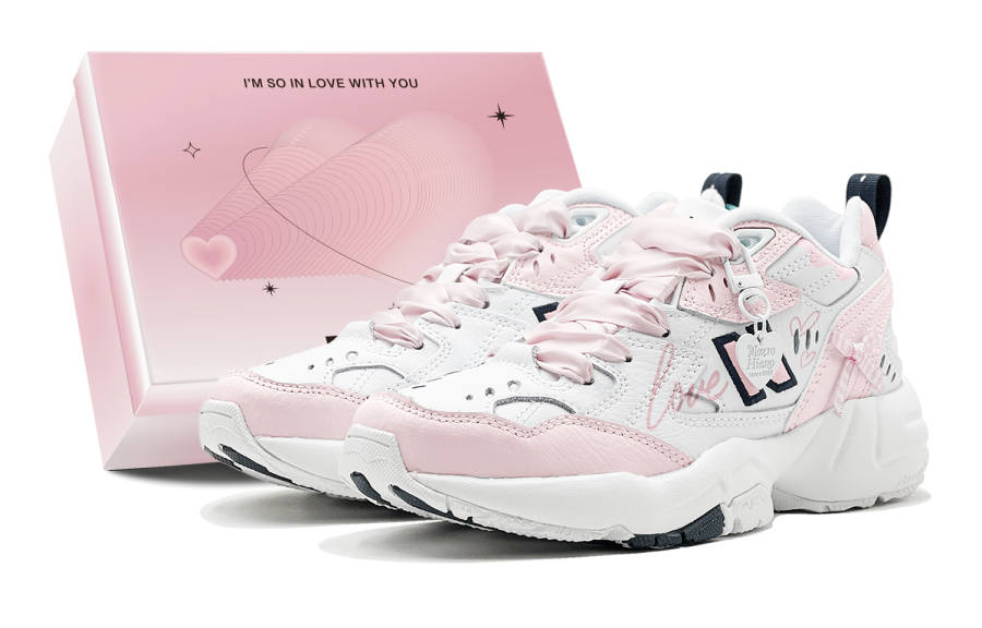 New Balance New Balance NB 608 V1 Sweet Pink Love, Age Defying Outfits, Vintage Slip Resistant Abrasion Resistant