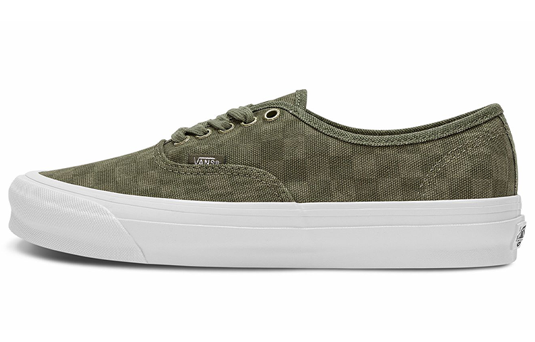Vans Authentic Og Vans Lx 'Grape Leaf Checkerboard'