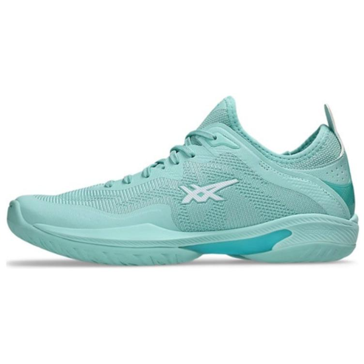 ASICS Glide Nova FF 3 Abrasion Resistant Abrasion Resistant Low top Basketball Shoes Men's Green