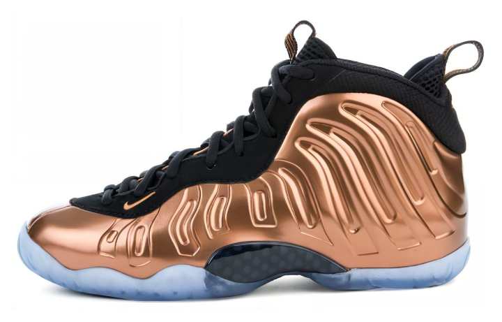 Nike Nike Little Posite One 'Copper' Gs