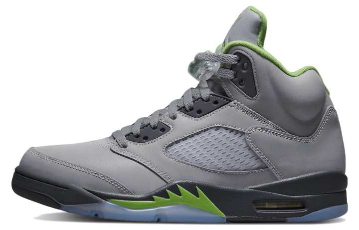 Jordan Air Jordan 5 Retro 'Green Bean' 2022