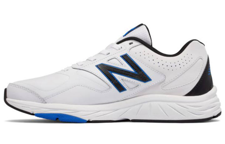 New Balance New Balance NB 824 Training Shoes Men's Low Top White/Black/Blue