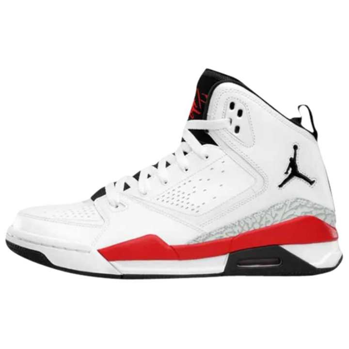 Jordan Air Jordan SC 2 'White Challenge Red'