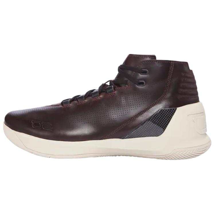 Under Armour Under Armour Curry 3 Lux 'Oxblood'