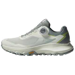 VAUDE Slip Resistant Abrasion Resistant Low top Mountaineering Shoes Men's Gray