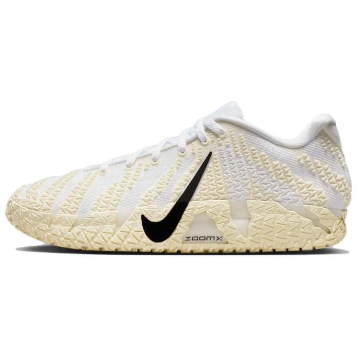 Nike Nike Ja Morant 3 Rebound Grip Basketball Shoes Men's White