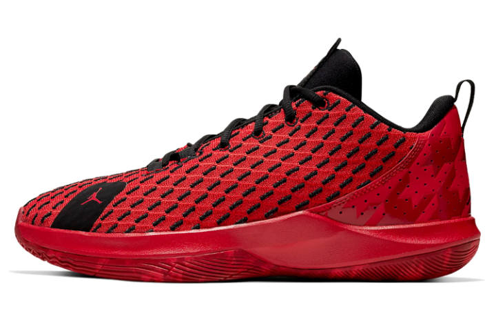 Jordan Air Jordan CP3XII Pf 'Red Black'