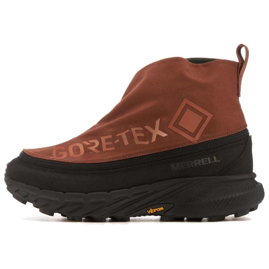 MERRELL MERRELL Agility Peak 5 Gore Tex Zip Off 1TRL Rye