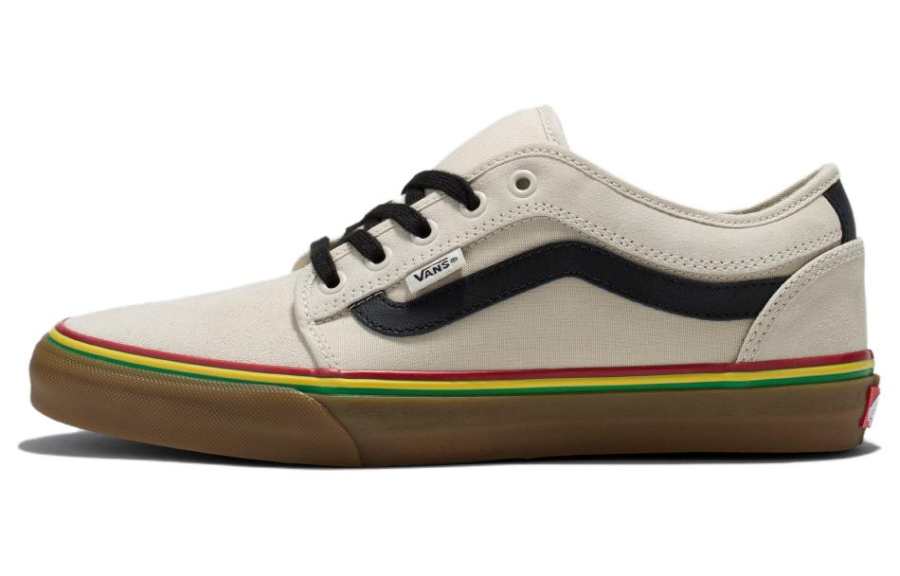 Vans Vans Chukka Low 'Sidestripe Rasta Pack - Brown Black'