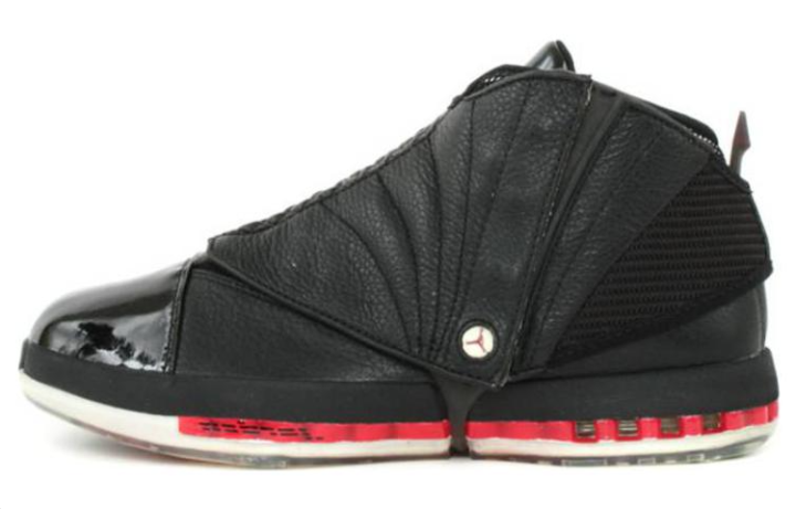 Jordan Jordan 16 Bred 2001