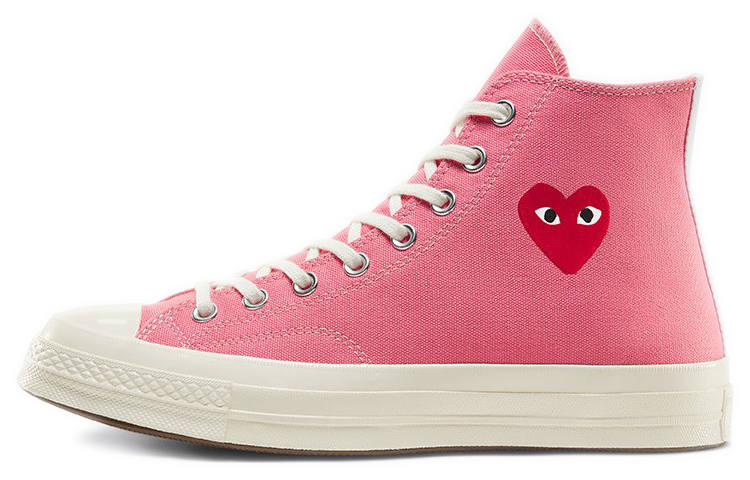 Converse Chuck 70 Comme des Garçons Play x Chuck 70 Converse High 'Bright Pink'