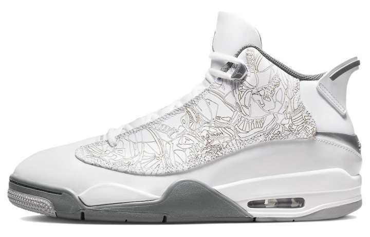 Jordan Jordan Dub Zero White Cool Grey