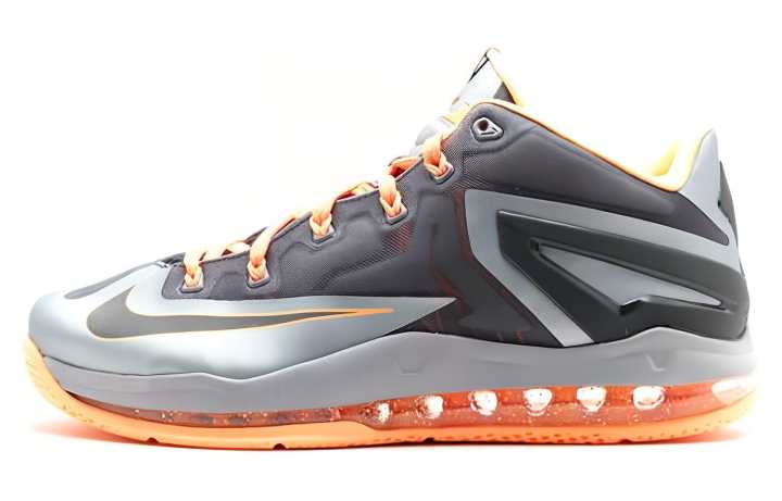 Nike Nike LeBron 11 Low Magnet Grey