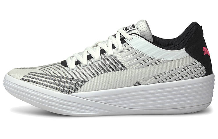 PUMA PUMA Clyde All Pro White Black