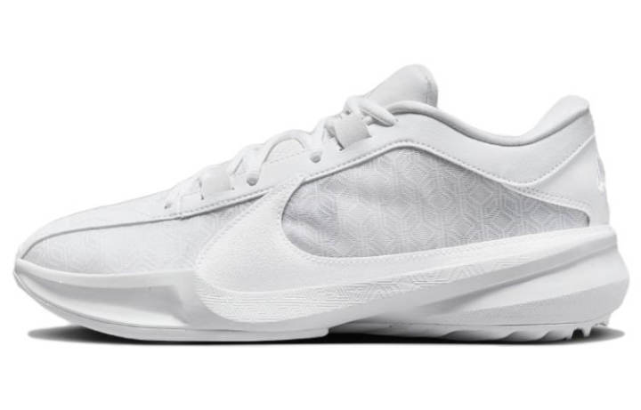 Nike Nike Zoom Freak 5 Tb Triple White