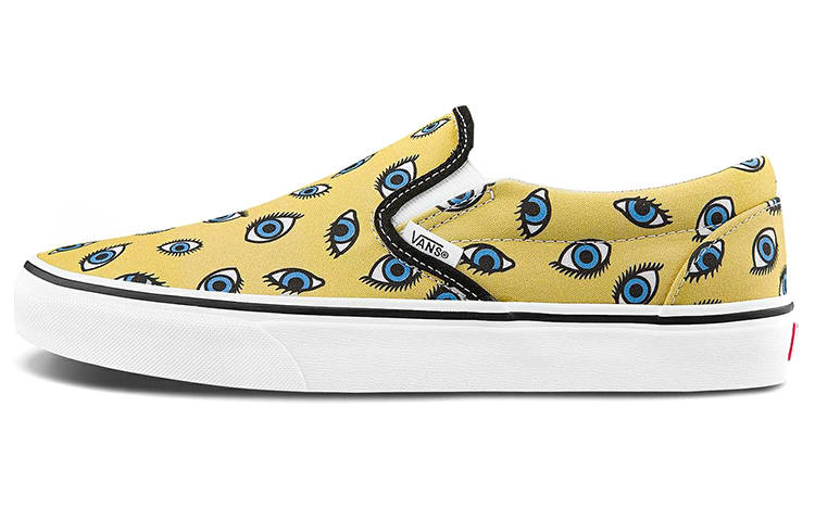 Vans Vans Looking Glass Slip On 'Yellow'
